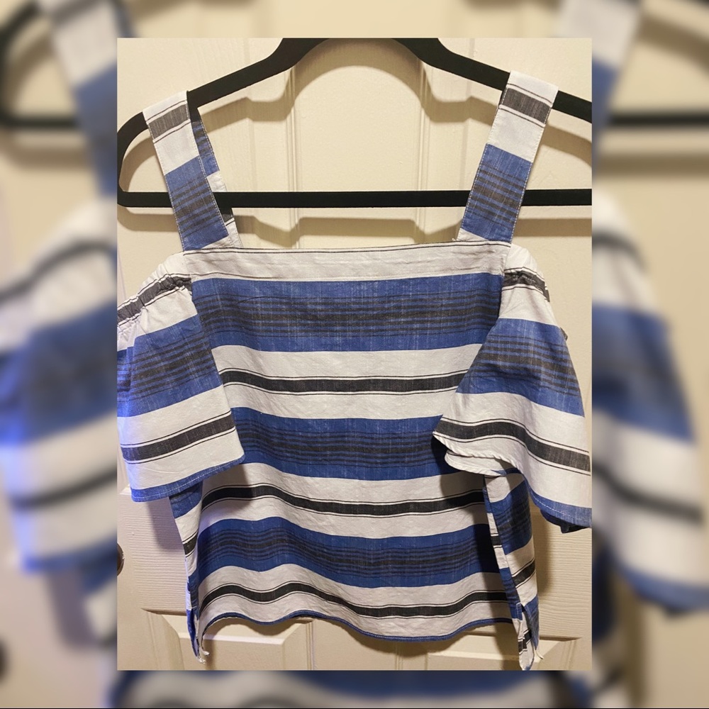 Lucky Brand Striped top